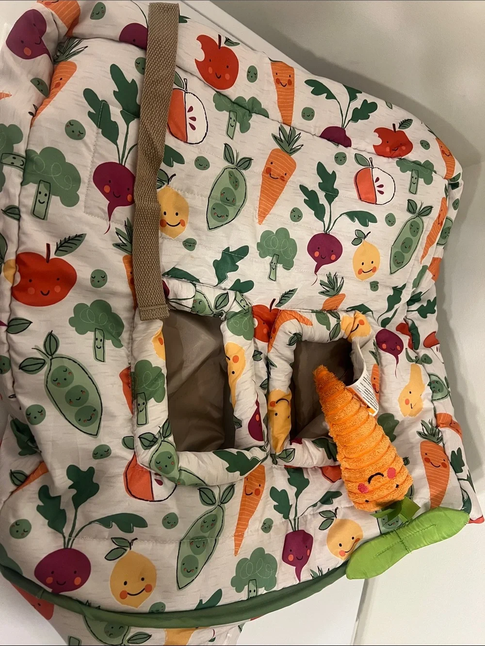 Boppy soft plush